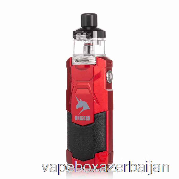 E-Juice Vape Vandy Vape UNICORN 50W Pod System Bordeaux Red